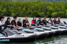 Jet Ski Tour Mee Udang Pulau Tuba