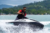 Jet Ski Tour Mee Udang Pulau Tuba
