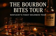 The Bourbon Bites Tour: Straight to the Barrel