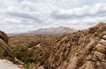 Punilla Valley from Cordoba Capital
