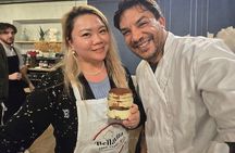 Hands-On Cooking Class in Rome: Pizza and Tiramisu