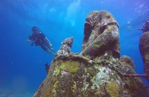 Scuba Dive at Musa Cancun for Certified Divers
