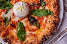 Hands-On Cooking Class in Rome: Pizza and Tiramisu