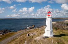 Louisbourg Fortress, Lighthouse & Cliffside Adventure Sydney NS