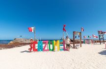 Explore Cozumel your Way Private Island Tour with Pro Guide