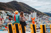 Busan Small Group Photo Tour (Max 6 Pax)