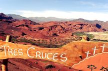 Cafayate, Cachi and Hornocal : Beauty of Three Worlds