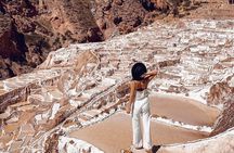 Sacred Valley Max: Small Group Tour with Local Lunch