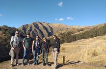 Sacred Valley Max: Small Group Tour with Local Lunch
