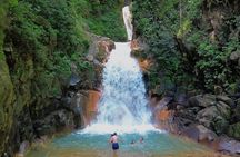 Explore Falls, Sloths and Bridge in Fortuna de Bagaces...