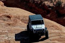 East Side Memorial - 4x4 Tour