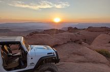East Side Memorial - 4x4 Tour
