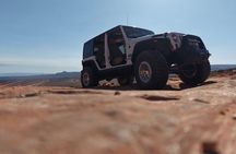 East Side Memorial - 4x4 Tour