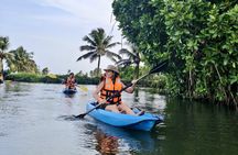 Kochi Kayaking Tour: Sunrise, Sunset & Floating Tea Break