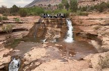 4x4 Toquerville Falls Tour