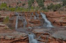 4x4 Toquerville Falls Tour