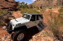 4x4 Toquerville Falls Tour