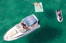 Experience in 30 foot yacht 3 hours