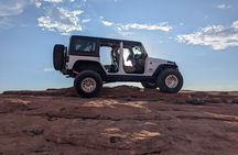 Warner Valley Dinosaur Track Site 4x4 Tour