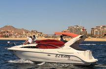 Luxury Experience on Private Yacht 34ft in Cabo