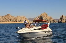 Luxury Experience on Private Yacht 34ft in Cabo