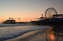 Full Day Iconic Sights Tour of Los Angeles from Anaheim: 6 Stops