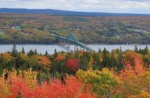 Cape Breton Highland Village & Bell Museum Baddeck Small group 6