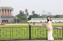Hanoi Full-Day City Tour: Mausoleum, Temple, Pagoda & Lunch