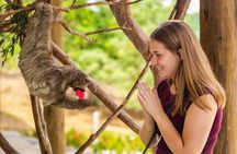  Fun & Sun Wildlife Encounter + Brady's Cay Daypass 