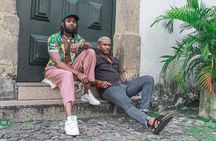 Salvador Walking Tour Through Pelourinho