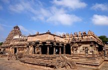 One-Day Great Living Chola Temples Tour | Private Car Package