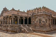 One-Day Great Living Chola Temples Tour | Private Car Package