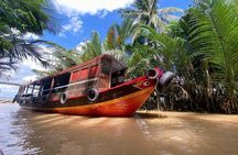 Mekong Delta 2-Day Tour: Floating Markets, Biking, Amazing Tour