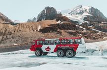 Private Columbia Icefield Day Tour Ice Explorer and Scenic Views