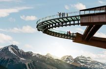 Private Columbia Icefield Day Tour Ice Explorer and Scenic Views