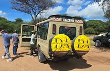 5-Days Tanzania Safari and Cultural Adventure