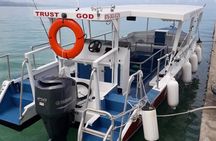 Glass Bottom Boat & Snorkeling Adventure in Montego Bay