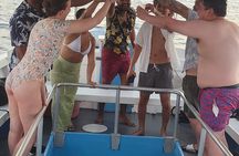 Glass Bottom Boat & Snorkeling Adventure in Montego Bay