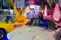 Tokyo Go Kart Street Tour Asakusa to Akihabara (IDP MUST)