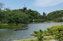 Yokohama Highlights Half-Day Walking Private Tour : 