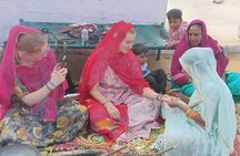 Rajasthan Photography and Art Tour with a Cultural Educator 