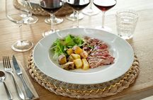 Classic: Tuscan Vineyard Old Jeep Tour, Wine Tasting & Lunch