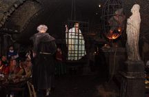 Medieval Dinner Show Castle and Brewery Tour with Hotel pick up