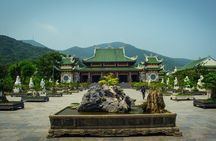 Small Group Marble Mountains, Am Phu Cave & Monkey Mountain Tour