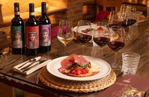 Cooking Class: Dessert & Tuscan Wine Tasting