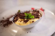 Cooking Class: Dessert & Tuscan Wine Tasting