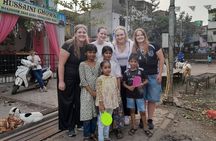 Dharavi Slum Tour with Dhobi Ghat Laundry and Flower Markets