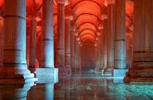 Basilica Cistern Skip the Line Tickets