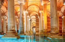 Basilica Cistern Skip the Line Tickets