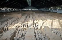 Fully Inclusive Private Xi'an Classic Day Tour